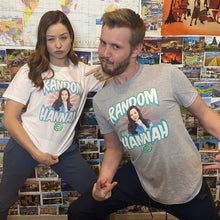 RANDOM HANNAH SHIRT!