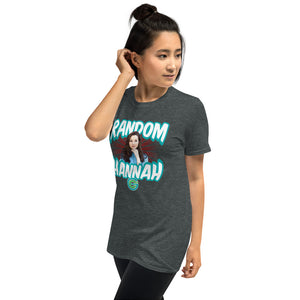 RANDOM HANNAH SHIRT!