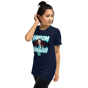 RANDOM HANNAH SHIRT!